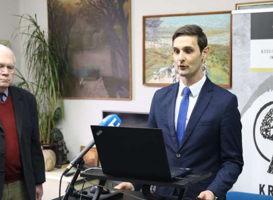 Šelo na sesiji Kruga 99: Entitet ne može raspravljati o pitanjima koja su u nadležnosti BiH