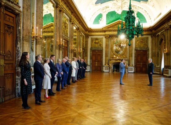 Belgija dobila novu vladu na čelu sa desničarskim premijerom De Weverom