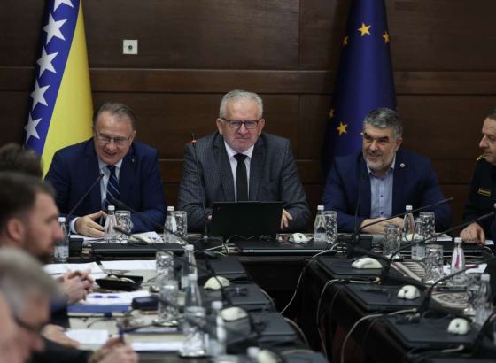 Na ESV FBiH usaglašeni stavovi o pomoći privredi nakon odluke o minimalnoj plati (VIDEO)
