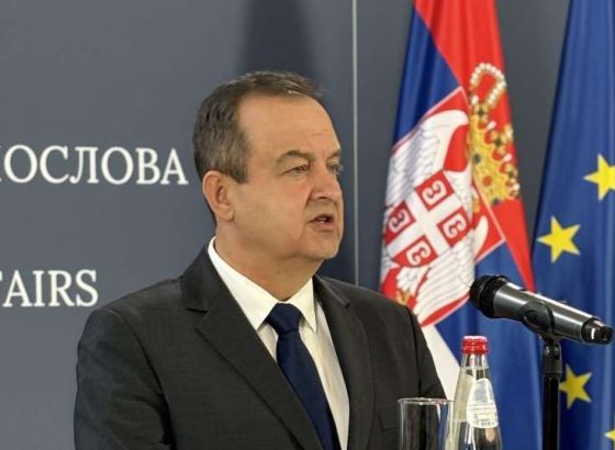 Dačić: U Srbiji neće biti prijelazne vlade