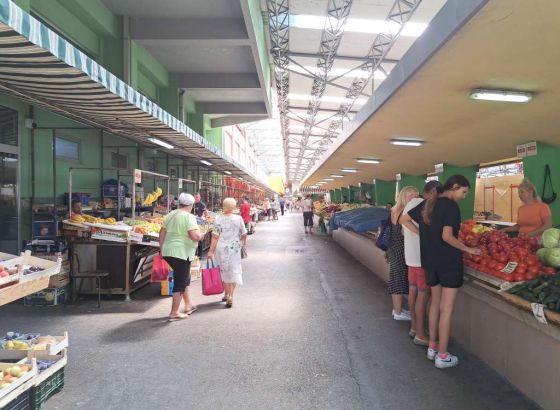 Bojkot trgovina u Crnoj Gori smanjio promet za 56 posto