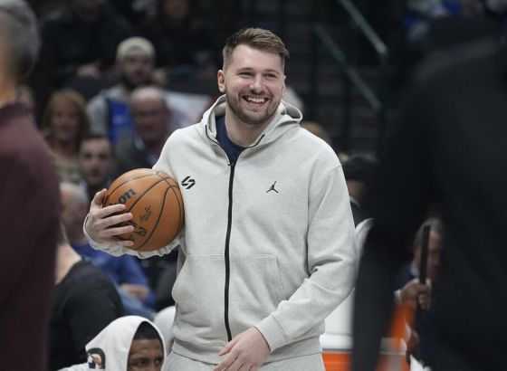 Oglasio se i Luka Dončić: Mislio sam da ću provesti cijelu karijeru u Dalasu