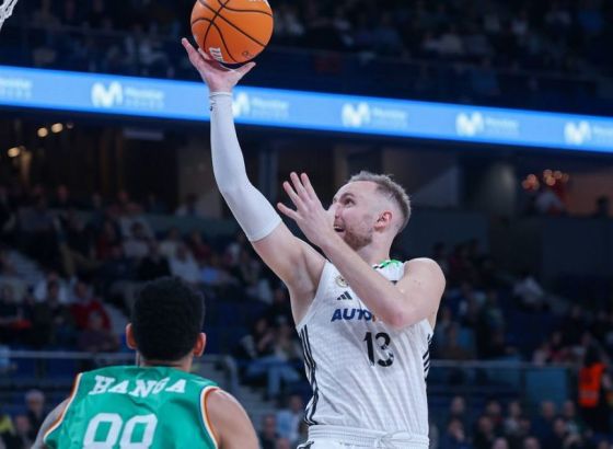 Musa vodio Real do važne pobjede u ACB ligi