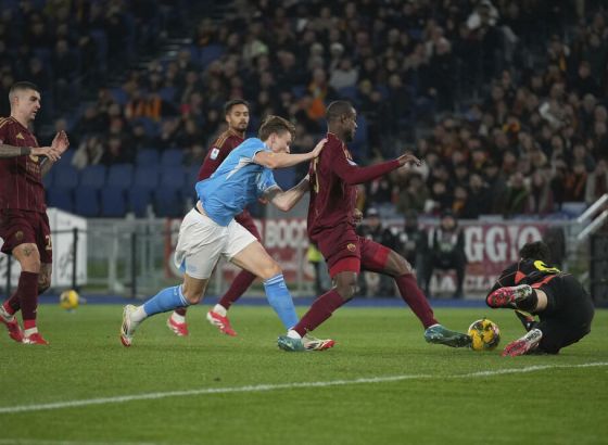 Roma u nadoknadi rastužila Napoli