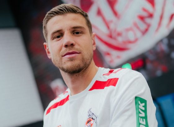 Koln predstavio bh. napadača, ugovor do 2029. godine