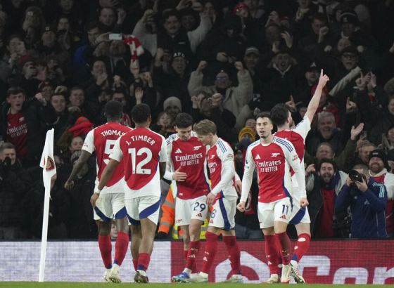 Sitijeva nemoć u Londonu i sjajno veče Arsenala