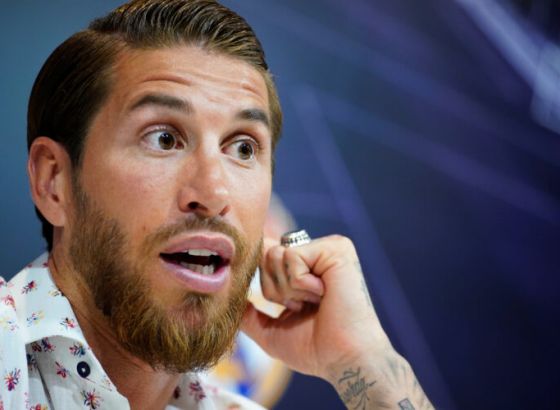 Serhio Ramos se vraća fudbalu u velikom stilu
