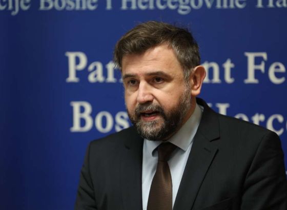 Gratz: Informirani smo da se prijedlog izmjena i dopuna Krivičnog zakona skida sa dnevnog reda