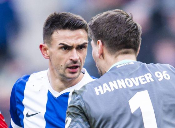 Prevljak sve bliži Sarajevu, Hertha ga se želi riješiti zbog ogromnih primanja