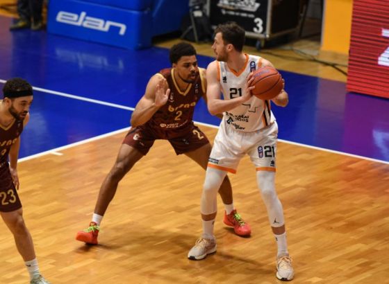 ABA 2 liga: Bosna danas na novom gostovanju