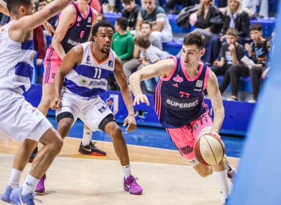 Mihailo Petrović MVP 19. kola ABA lige
