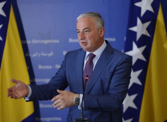 Borenović: Normalno je da glasamo za prijedloge koji će biti odraz parlamentarne većine