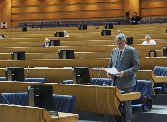 Poslanici i delegati PSBiH pripremili skoro 40 pitanja za Vijeće ministara BiH