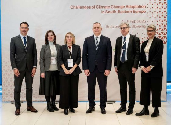 Pozder: Bosna i Hercegovina svjesna je ozbiljnosti klimatskih promjena