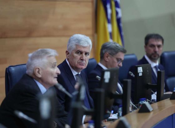 Delegati iz SNSD-a u Domu naroda narušili kvorum za održavanje zajedničke sjednice oba doma PSBiH