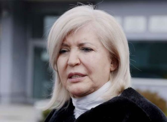 Vasvija Vidović osuđena na godinu dana zatvora; Nožica: Ovo je presuda protiv advokature u BiH