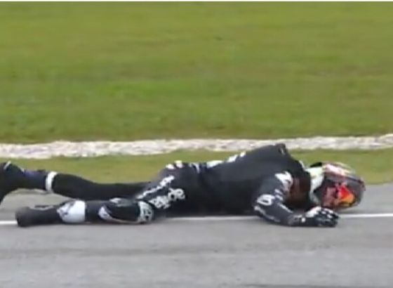 Šok u MotoGP-u