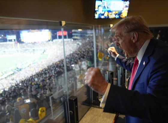 Donald Trump prvi aktuelni predsjednik SAD koji će prisustvovati Super Bowlu