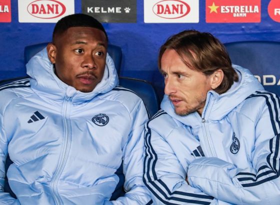 Nesretni David Alaba se ponovo povrijedio