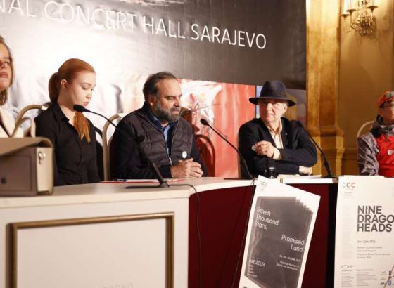 Otvaranje 'Sarajevske zime' uz podsjećanje na 40 godina trajanja Festivala