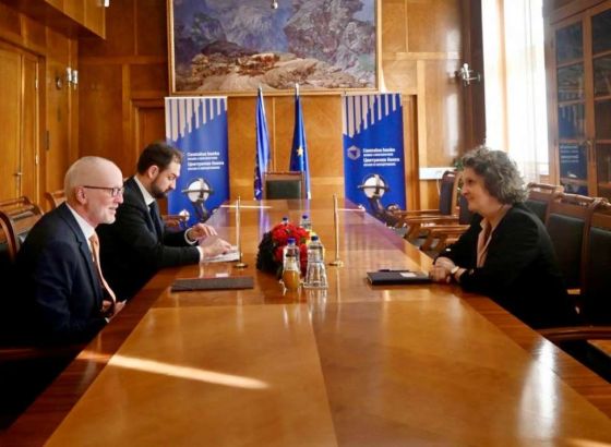 Guvernerka CBBiH i ambasador SR Njemačke razgovarali o jačanju bilateralne saradnje