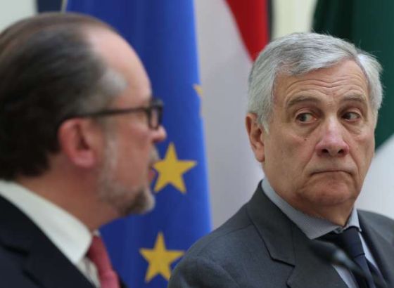 Tajani: Italija dala 104 miliona eura pomoći Gazi i Zapadnoj obali od početka rata