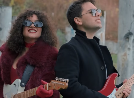 “Zavjesa od kiše”, nova pjesma benda "Domine" (VIDEO)