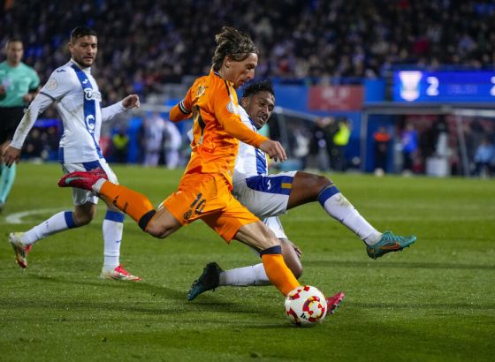 Real u nadoknadi srušio Leganes za polufinale Kupa Kralja