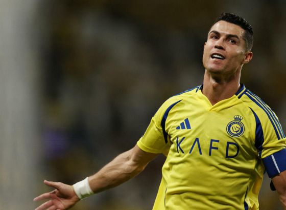 CR7, sa 40 godina cijepa mreže kao u najboljim danima