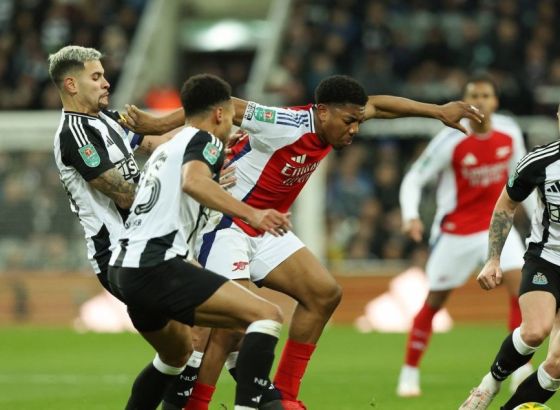 Carabao Cup: Newcastle eliminisao Arsenal i osigurao mjesto u finalu