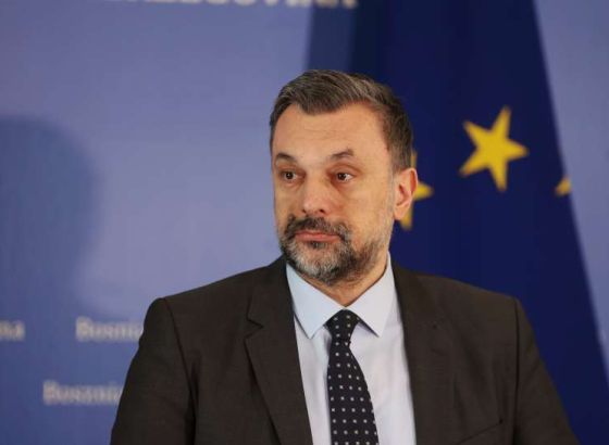Konaković na sastanku ministara vanjskih poslova zemalja zapadnog Balkana