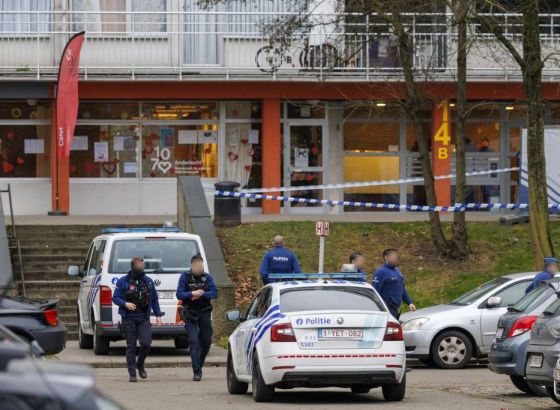 Nova pucnjava u Briselu, ubijena jedna osoba