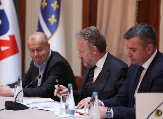 Konstituirajuća sjednica Savjeta načelnika SDA, razmatranje i aktuelne političke situacije (VIDEO)