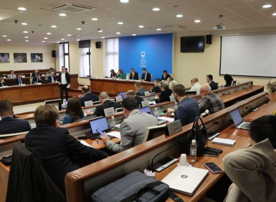 HDZ BiH Mostar kritizirao odluku SIP-a o dodjeli mandata u Gradskom vijeću Mostara