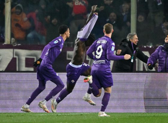 Fiorentina deklasirala Inter, Napoli ostao sam na vrhu
