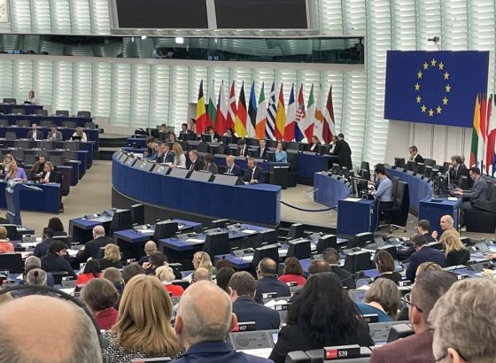 Europski Parlament idućeg utorka o političkoj krizi u Srbiji