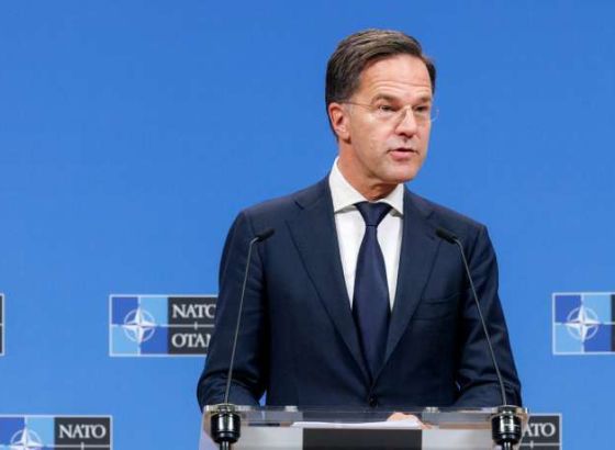 Rutte: Evropske članice NATO-a i Kanada povećale ulaganja u vojsku za 20 posto