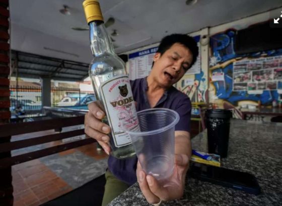 Više od stotinu preminulih od konzumacije krivotvorenog alkohola u Ankari i Istanbulu