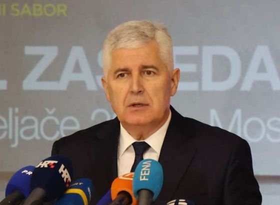 Čović: Ako smo partneri više nema preglasavanja, partneri to ne rade
