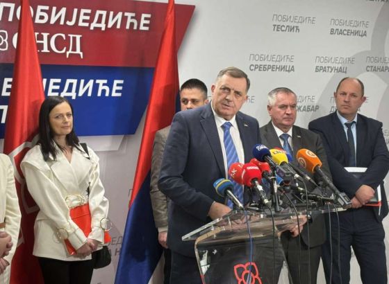 SNSD za nastavak rada u institucijama BiH i povećanje starosne granice za penzionisanje u RS