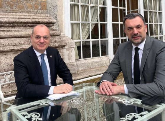 Konaković - Hasani: Opredjeljenost BiH i Albanije za održavanje i jačanje saradnje