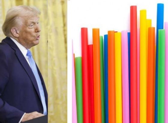 Trump potpisao novu uredbu: Vraćamo se plastičnim slamkama!