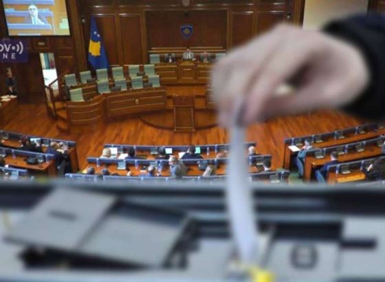 Počinje brojanje glasova kandidata za zastupike Skupštine Kosova