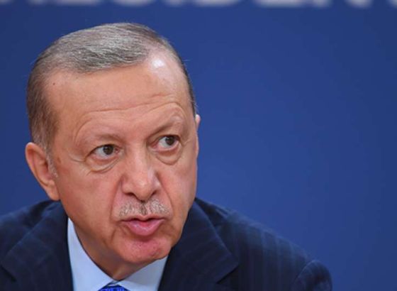 Erdogan poručio da niko ne može gurnuti narod Palestine u drugu Nakbu