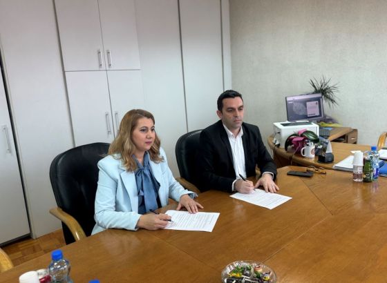Tuzla: Potpisan sporazum o saradnji Memorijalnog centra Sarajevo i Ministarstva za boračka pitanja TK