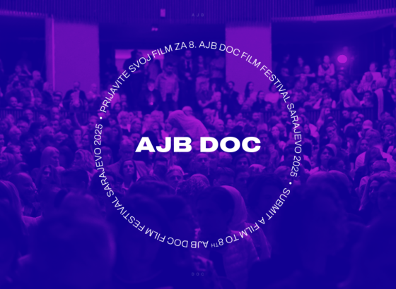 AJB DOC Film Festival poziva autore da se prijave za učešće na osmom izdanju Festivala