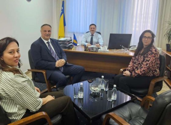 Federalno ministarstvo trgovine i Gospodarska komora FBiH intenziviraju suradnju