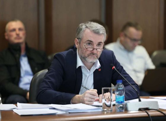 Javno saslušanje ministra Forte pred članovima Komisije za saobraćaj i komunikacije (VIDEO)
