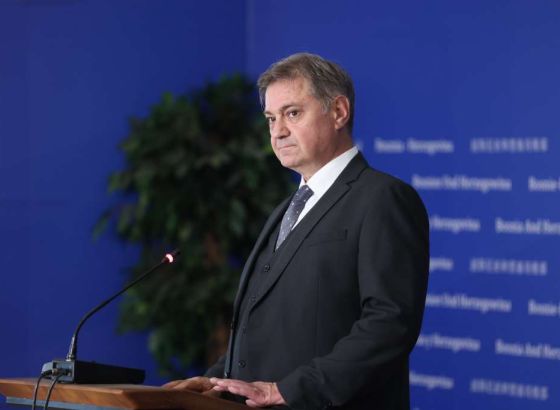 Zvizdić: Nije bilo podrške za smjenu ministra Konakovića, očekujem skoro formiranje nove većine