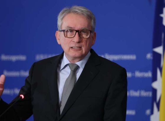 Bosić: SNSD je izgubio kompas, glasali smo za smjenu Konakovića
